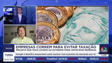 Impacto da sobretaxação de dividendos: Brasil perde atratividade para investidores