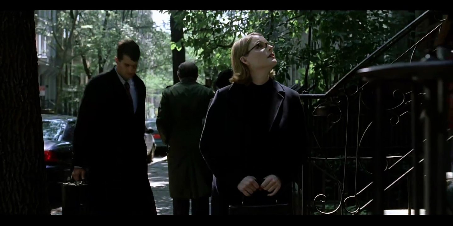 Panic Room Trailer (2002)