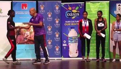 BAILEY REFLECTS ON HALF MARATHON WIN