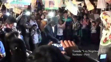 🎶 Tonada "Los Negritos" de Sechura: tradición que canta con alma y memoria