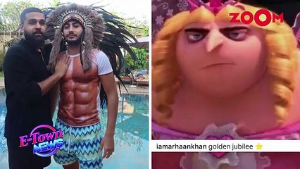 Malaika Arora's son Arhaan Khan shares INSIDE glimpses from his mother's  50th birthday bash! #OTT #Movies #WebSeries #Entertainment #Netflix #PrimeVideo #DisneyPlus #Hotstar #Zee5 #Hulu #Cinema #Series #BingeWatch #Streaming #FilmNews #MovieClips #Film