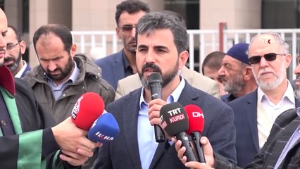 Mazlumder Basın Açıklaması Çağlayan 28 Eylül 2018