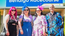 Gates open at the Bendigo Cup 2025