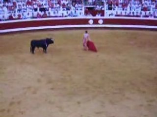 Corrida à Dax