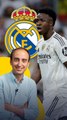 Así están las intenciones del Real Madrid con el futuro de Vinicius