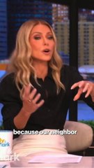 Kelly Ripa Remembers Mice "Raining" Down On Her During Upstairs Neighbor's Home Reno