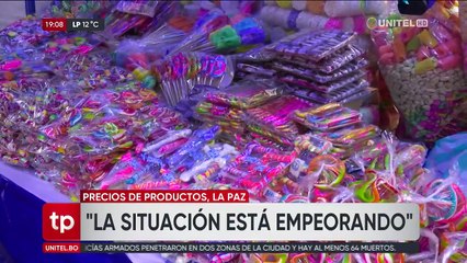 Todos Santos: Familias dicen que reducirán la preparación de masitas y panes por el incremento de precios 