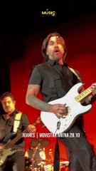 🎶 JUANES EN VIVO DESDE BUENOS AIRES 💛💙❤️