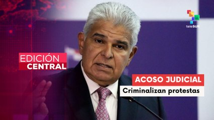 Persecución judicial contra sindicatos en Panamá