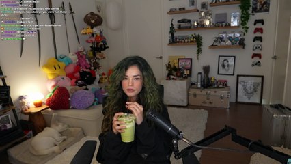 Just Chatting #105: "Valkyrae says Nina should stay banned"