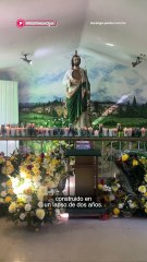 ⛪ ¿Dónde se estará construyendo el nuevo santuario de San Judas Tadeo en Durango? Esto es lo que se sabe 🏗️✝️
