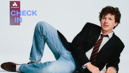 Audacy Check In with Charlie Puth