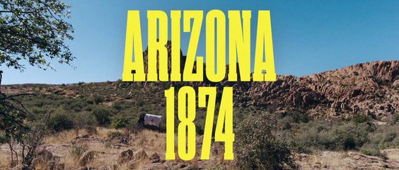 FRONTIER CRUCIBLE - Trailer