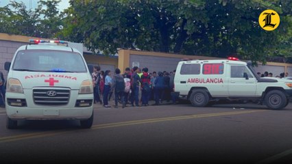 19 estudiantes fueron trasladados a hospitales tras presentar crisis en Jarabacoa