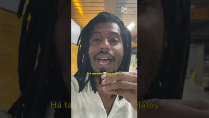 Megaoperação deixa ruas vazias no Rio de Janeiro