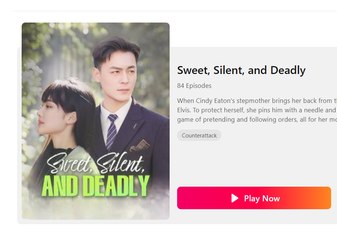 Sweet Silent and Deadly Chinese Drama - English Sub