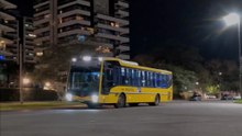Busografo Rosario: 4607 Central Argentino x Venesia