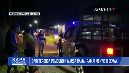 Anak Disabilitas Ditemukan Tewas di Merauke, Polisi Cegah Aksi Massa Saat Warga Buru Pelaku