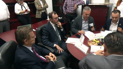 Abren convocatoria para elegir a nuevo auditor del estado; acusan al actual de corrupción