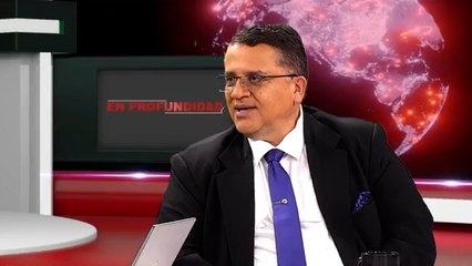 En Profundidad Entrevista Boris Molina, candidato del partido Unión Costarricense Democrática