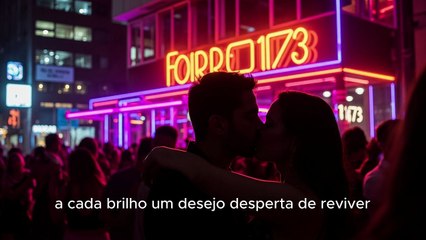 FORRÓ 173 NÃO TEM MAIS ARRETADO