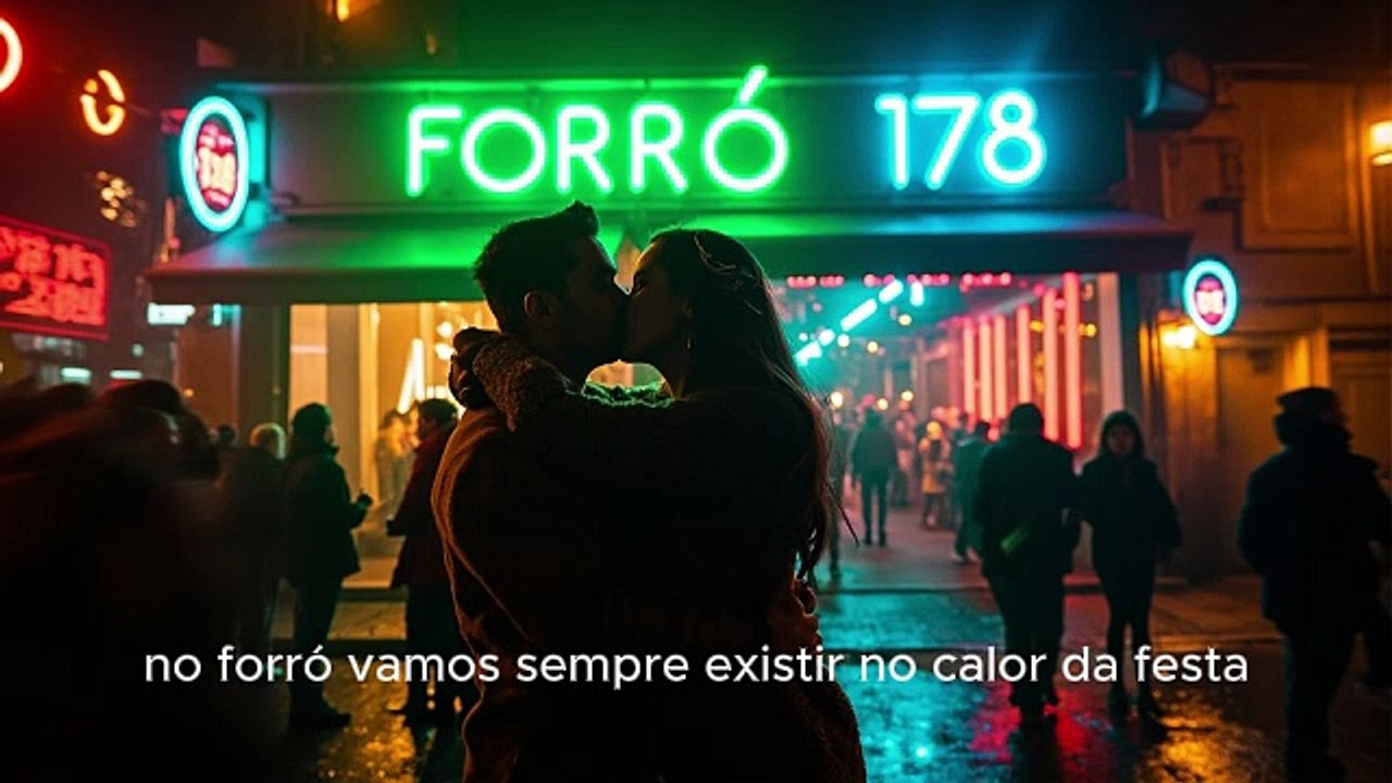 FORRÓ 178 VEM CÁ