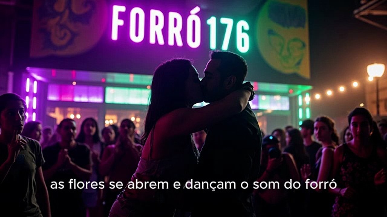 FORRÓ 176 VAMOS ENTRAR_