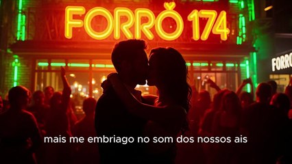 FORRÓ 174 MÚSICAS BOAS
