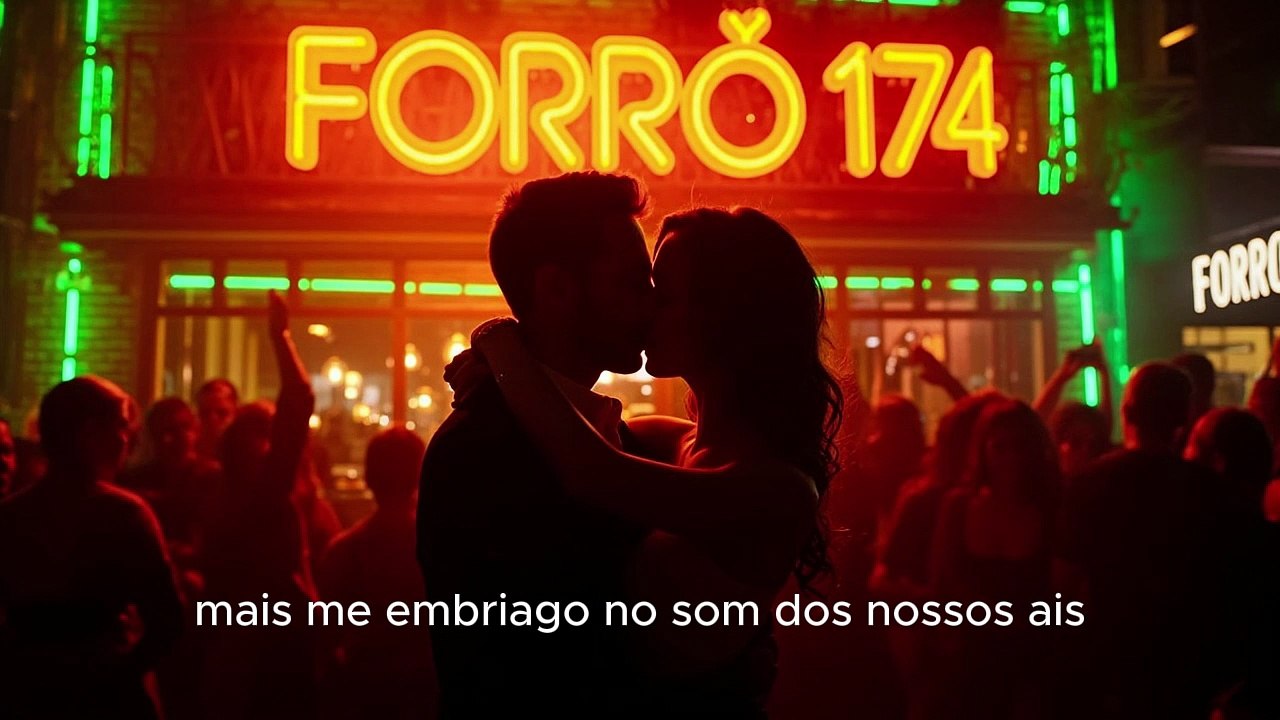FORRÓ 174 MÚSICAS BOAS