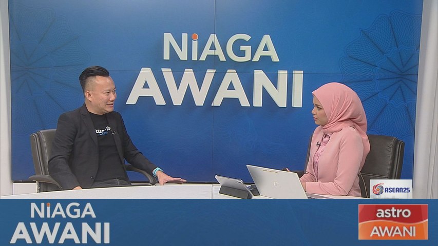 ASEAN25: Fintech pacu revolusi pembayaran digital merentas sempadan