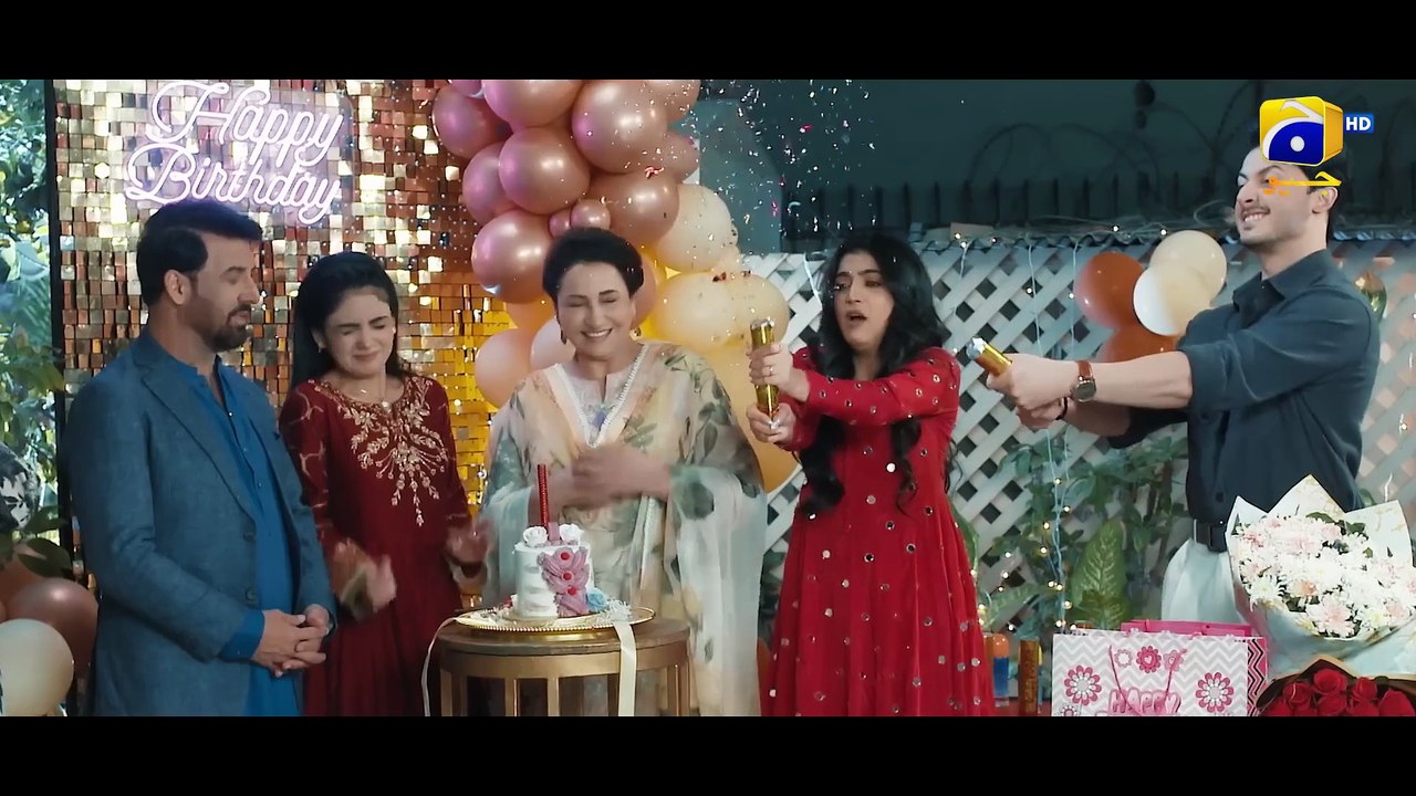 Aas Paas _ OST _ Nabeel Shaukat Ali _ Neha Chaudhry _ Ft. Ali Ansari, Laiba Khan _ Har Pal Geo