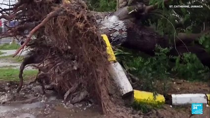 Jamaica, zona de desastre tras paso de huracán Melissa