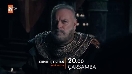 Kuruluş Orhan 2.Bölüm - Kuruluş Orhan Sezon 1 Bölüm 2 Fragman