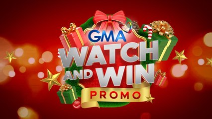 Manalo sa GMA Watch and Win Promo! 🎉 Panood at Manalo ng PhP5,000 o PhP50,000!