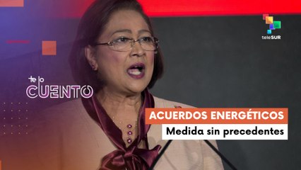 Venezuela declara persona non grata a Primera Ministra de Trinidad y Tobago