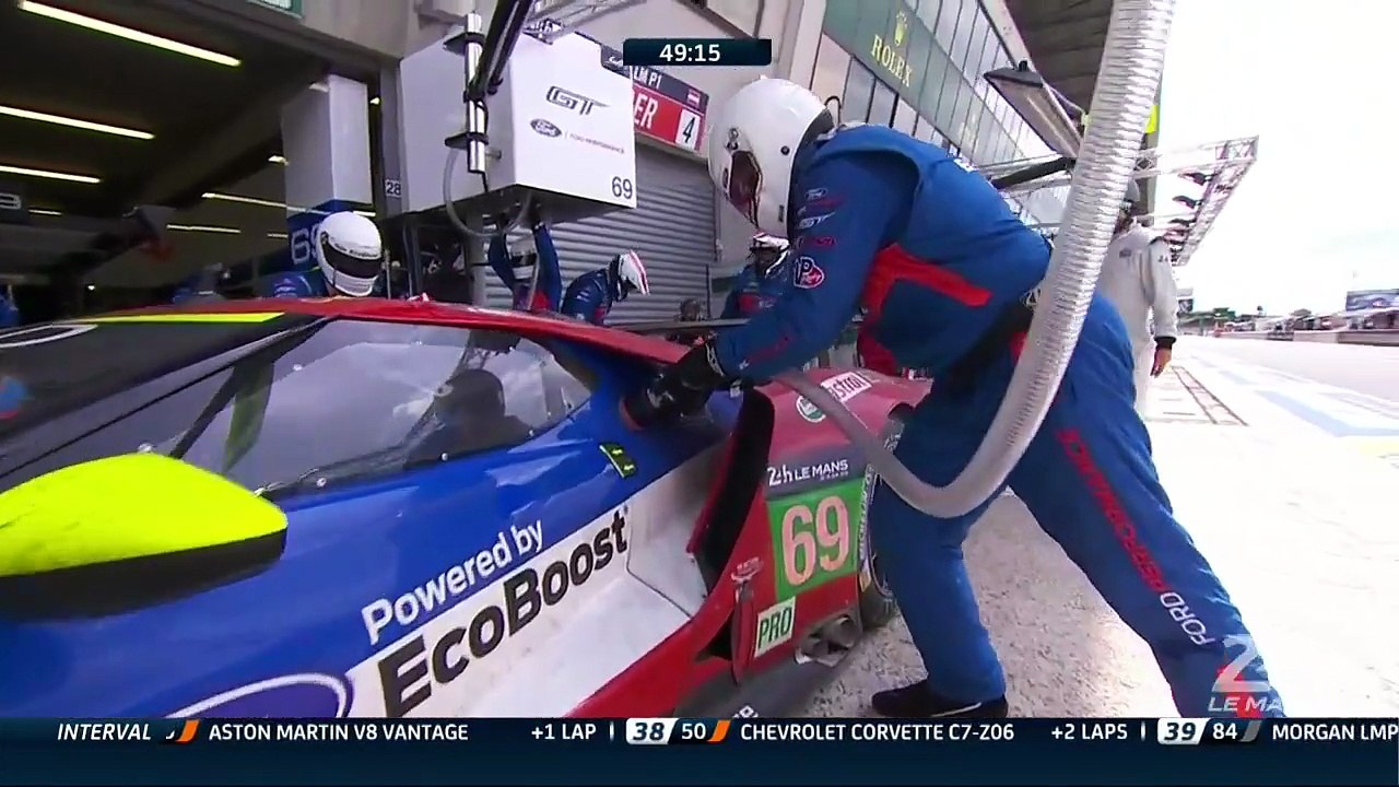 24 Hours of Le Mans 2016 – Full Race Part 24 EN