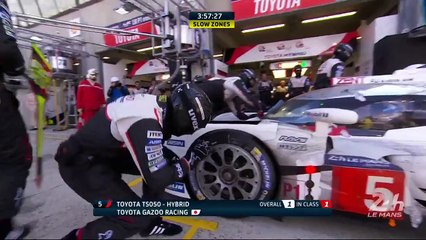 24 Hours of Le Mans 2016 – Full Race Part 21 EN