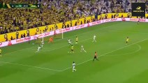 Al Nassr Vs Al Ittihad 1-2 Highlights & all Goals - king cup 2025.