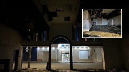 Delincuentes desvalijaron un hospital en Palmira: se llevaron hasta los termómetros