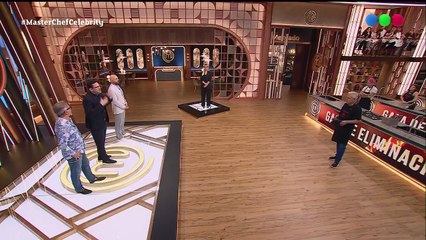 Quién quedó eliminado de MasterChef Celebrity