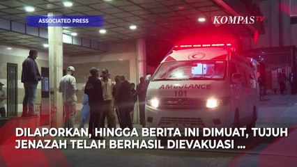 PM Netanyahu Perintahkan Militer Israel Serang Dahsyat Gaza di Tengah Gencatan Senjata