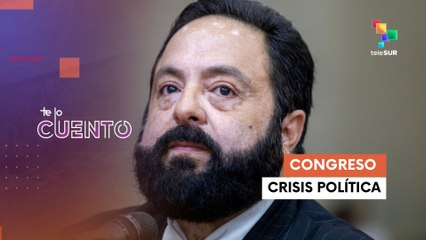 Presidente del Congreso Nacional de Honduras denuncia golpe parlamentario