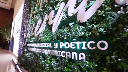 MIREX destaca a Juan Luis Guerra como Patrimonio Musical y Poético de República Dominicana