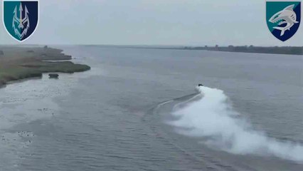 הכוחות האוקראיניים סיכלו ניסיון רוסי חדש לחצות את נהר הדניפרו