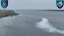 ウクライナ軍、ロシア軍のドニプロ川渡河の新たな試みを阻止