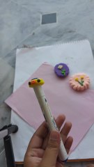 Diy ring 💍 craft with super clay