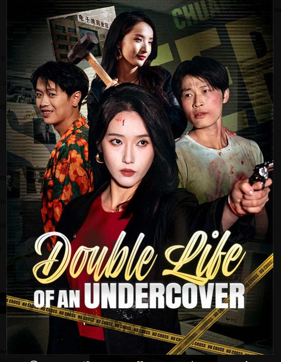 Double Life of an Undercover Chinese Drama - English Sub