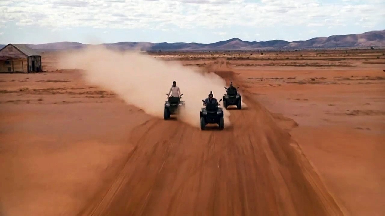 NCIS Sydney S03E04 The Truth Is Outback