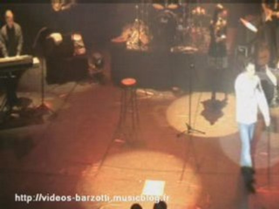 Claude Barzotti - Merci