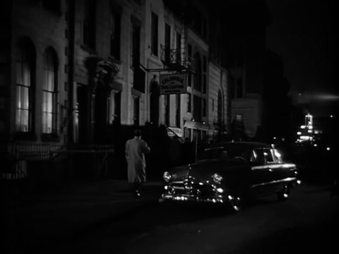 Sui Marciapiedi 1950